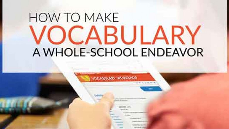 Vocabulary Builder