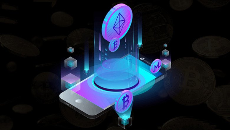 A platform with a multi-chain Crypto IDO launchpad on it