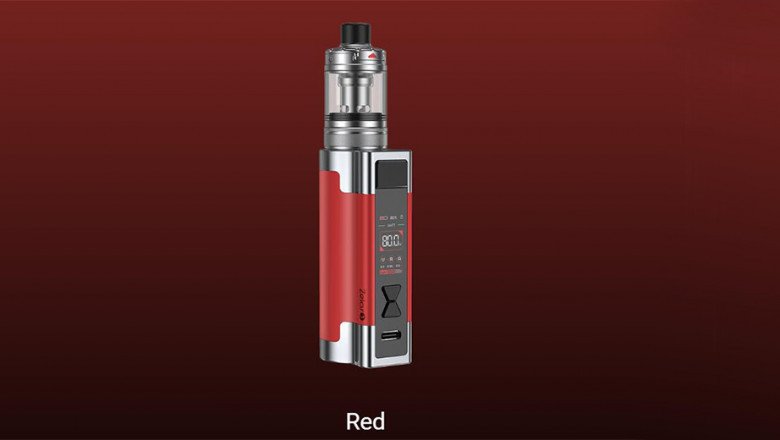 Check out the new Aspire Zelos 3 Starter Kit, consists of Aspire Zelos 3 mod and Nautilus 3 Tank