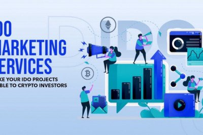 IDO Marketing Services - Finest way to make your projects visible to potential investors