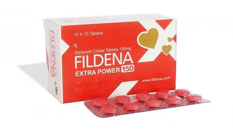 Safe Fildena 150 Chewable for Erectile Dysfunction Treatment