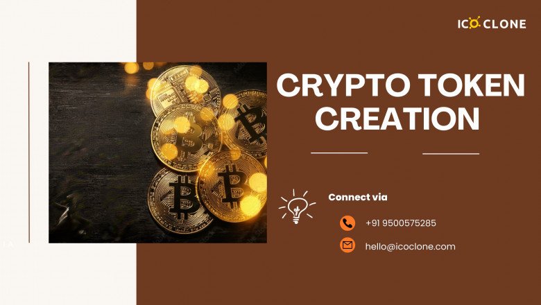 Create your own Crypto Token