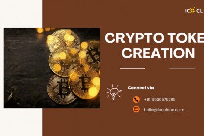 Create your own Crypto Token