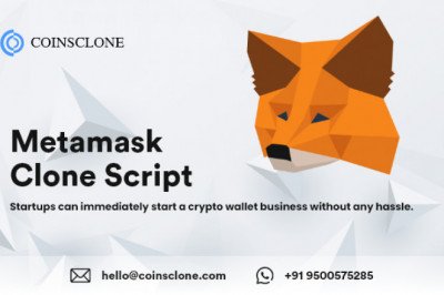 How to build a cryptocurrency wallet like a meta mask for a crypto business?