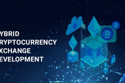 Hybrid Crypto Exchange Development - Compiling the benefits of centralized and decentralized exchanges