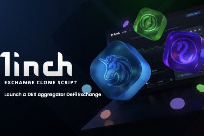 List Of 1inch Exchange clone Scripts and its major Features