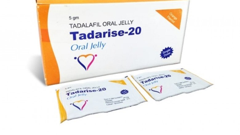 Tadarise Oral Jelly: Powerful Jelly For Treating ED