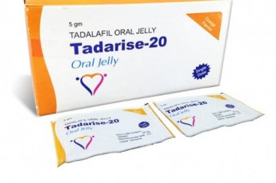 Tadarise Oral Jelly: Powerful Jelly For Treating ED