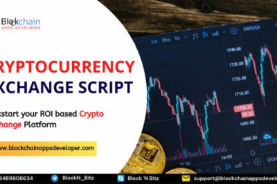 Where to get the best Cryptocurrency Exchange Script?