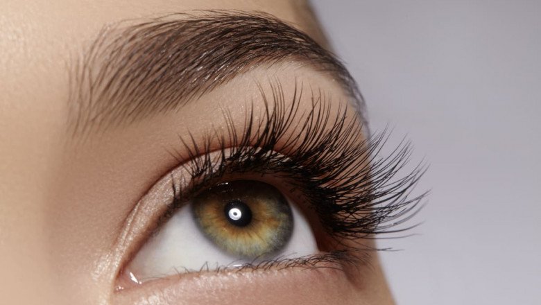 Grow Long and Thick Eyelashes Using Careprost Eyelash Serum