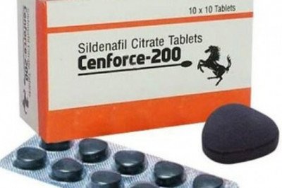 Cenforce – A Natural Male Enhancement Supplement