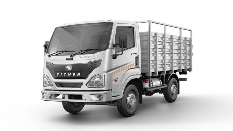 Eicher Pro 2049 Price, Specifications, Mileage & Images | TrucksBuses India