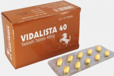 Vidailsta 40 Helps to Fight Impotence