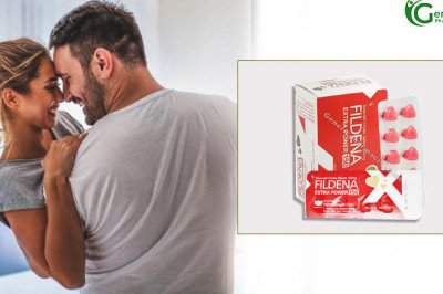How Fildena 150 Mg Pill Used To Cure Erectile Dysfunction?
