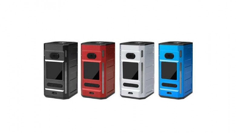 Authentic Sigelei Laisimo F4 360W Box Mod In Stock