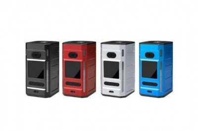 Authentic Sigelei Laisimo F4 360W Box Mod In Stock