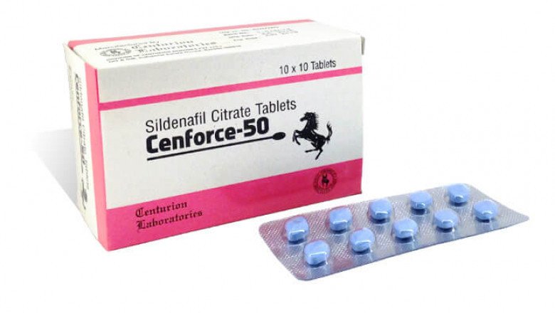 Buy Cenforce 50mg Online in Cheap Cost