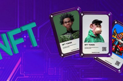 How does the NFT market work?