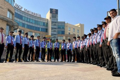 Best Security Company in Gurgaon on Benefits of Female Security Guards