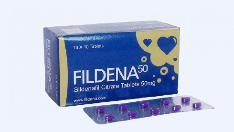 Fildena 50 The Best Treatment For Erectile Dysfunction