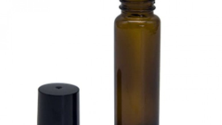 Sharing the Magical Uses of Glass Essential Oil Roll On Bottles
