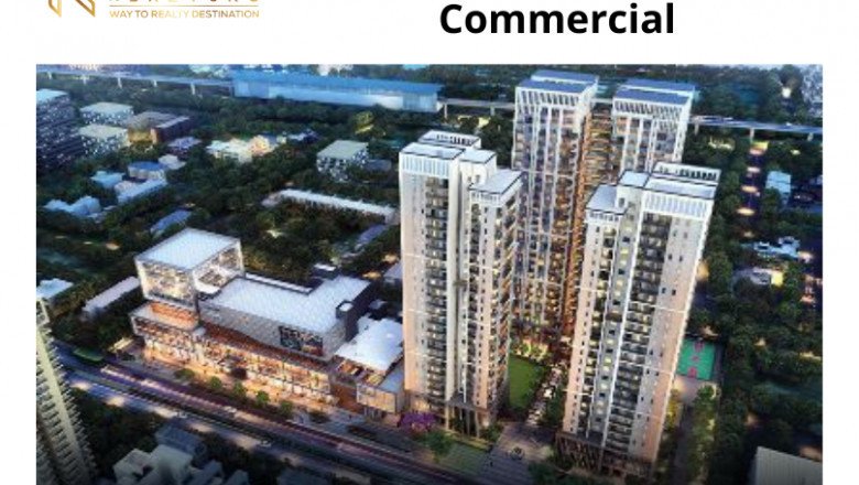 Silverglades HighTown Residences in Sushant Lok Phase 1 Gurgaon Is A Haven Of Modern Luxury