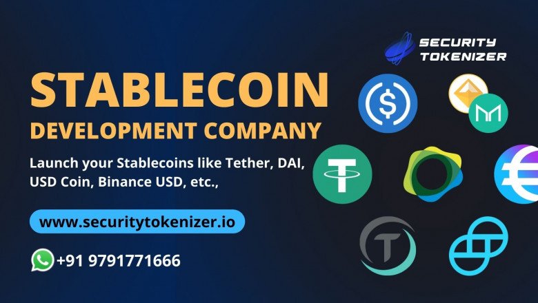 StableCoin Development Company - Secrity Tokenizer