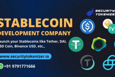 StableCoin Development Company - Secrity Tokenizer