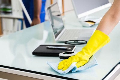 Top 5 Areas for Deep Office Cleaning: Areas That Need Deep Office Cleaning Services Badly