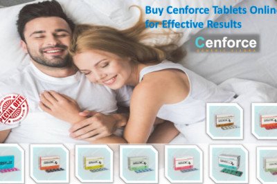 Cenforce – Generic Medicine to Treat ED | cenforce.us