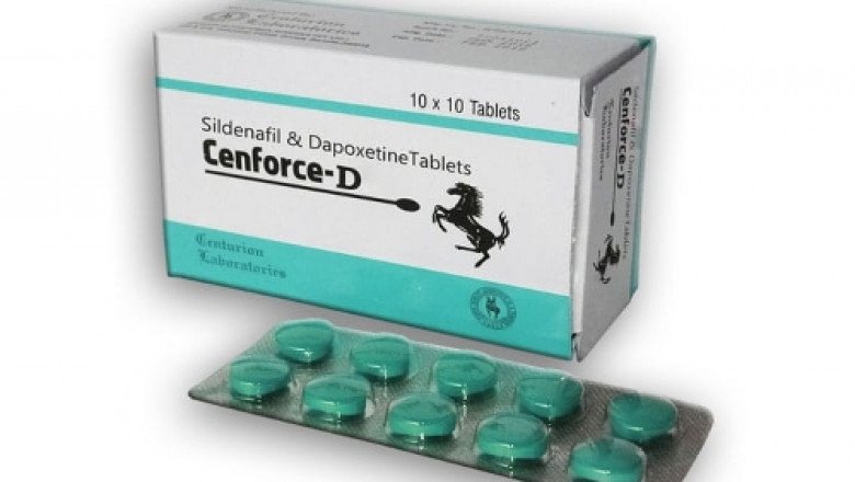 Consuming Cenforce D Appropriately To Treat Ed