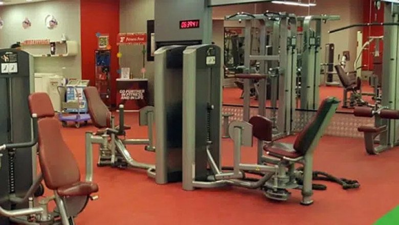 Regular Visits To The Gym Improve Metabolism After 40
