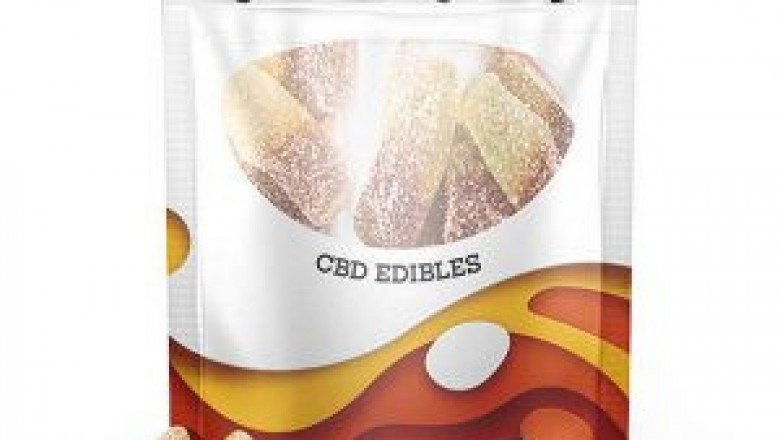 FRANK N’ STEIN – CBD GUMMIES – COLA BOTTLES