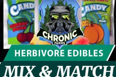 Herbivore Edibles Mix Amp Match Bundle 5 PACK