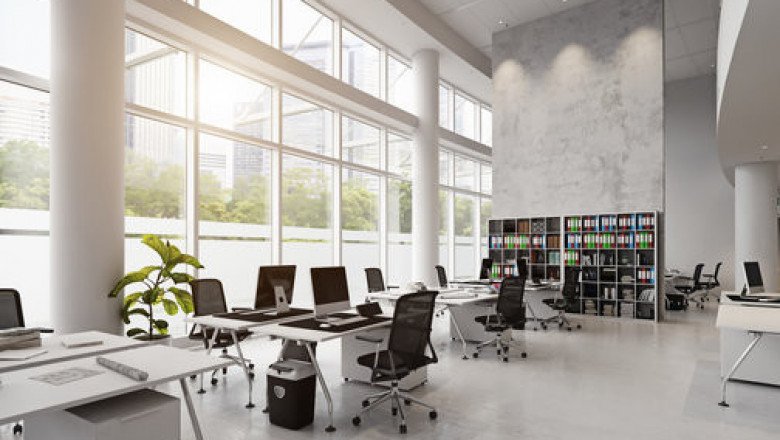 WORKPLACE DESIGN: THIS MAKES PEOPLE EAGER TO COME TO THE OFFICE