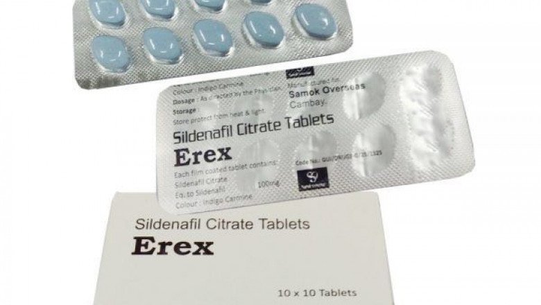 Buy Erex 100mg Online