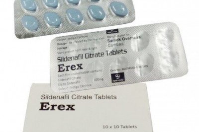 Buy Erex 100mg Online