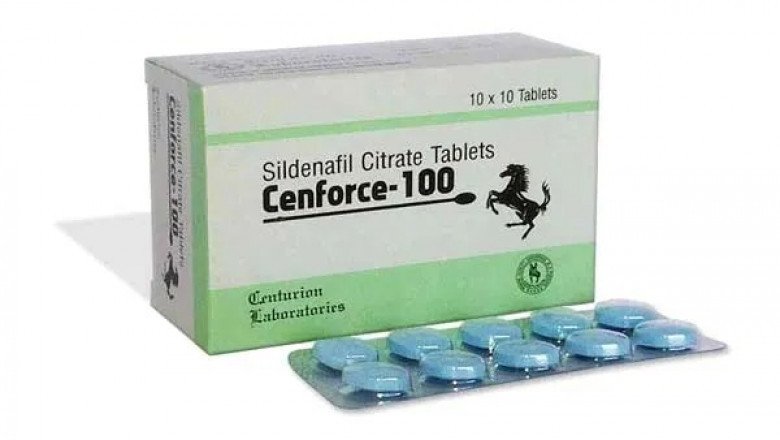 Cenforce 100 mg Enjoy Non-Stop Erection - flatmeds