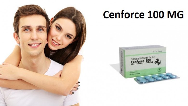 Cure Erectile Dysfunction Forever by Cenforce