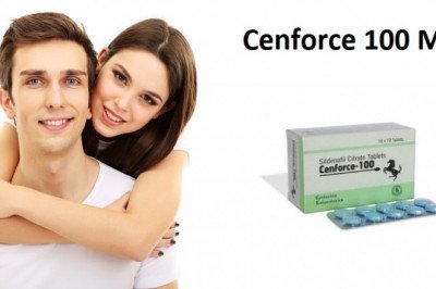 Cure Erectile Dysfunction Forever by Cenforce