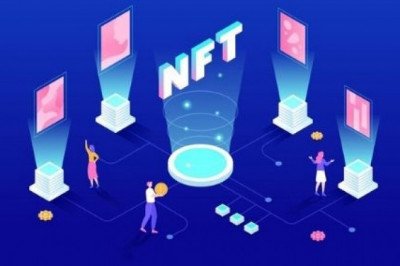 Development of NFT Marketplace based on smart contracts