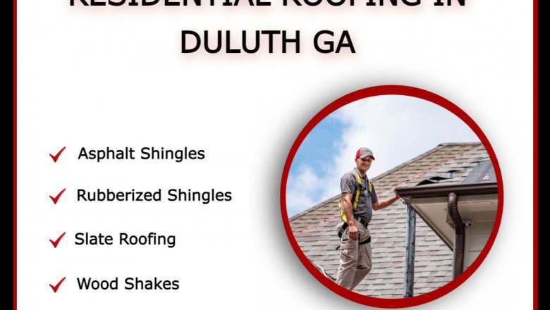 Duluth Roofing Service - Residential Roofing in Duluth GA at an Attractive Cost