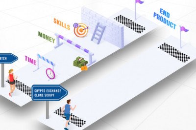 Ease the process of starting a crypto exchange