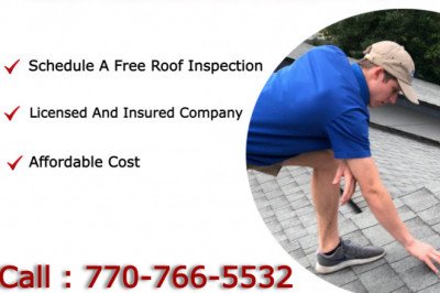 Get Supreme Roof Repair Services in Duluth GA