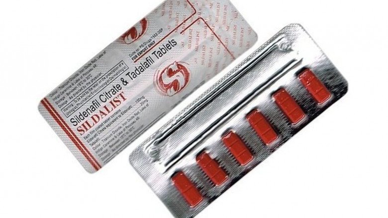 Buy Sildalist 120mg cheap medicine