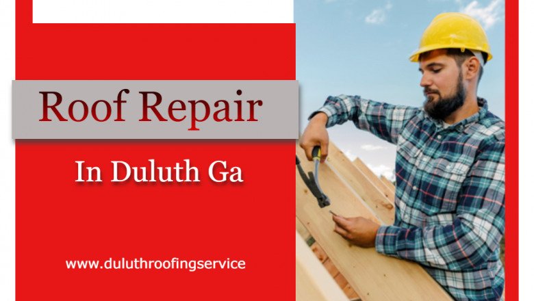 Roof Repair in Duluth, GA - Book Now for Best Roofing