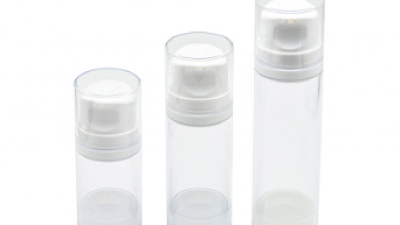Why choose cosmetic airless bottles?