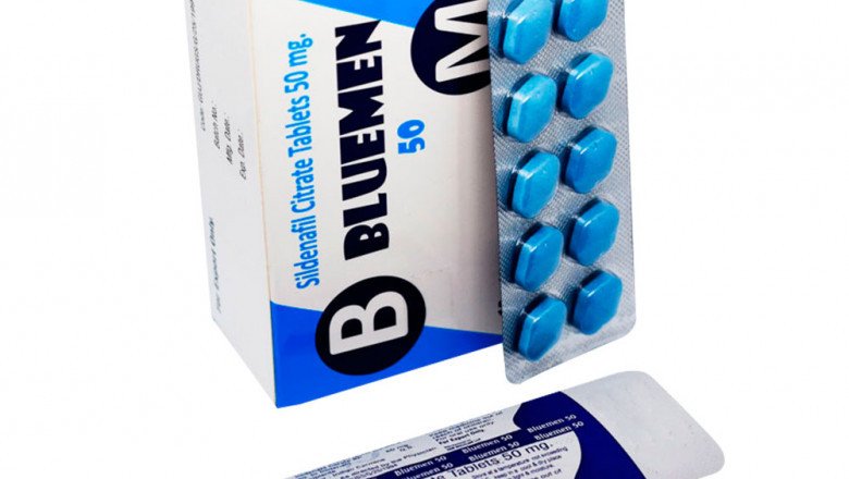Buy Bluemen 50mg Online