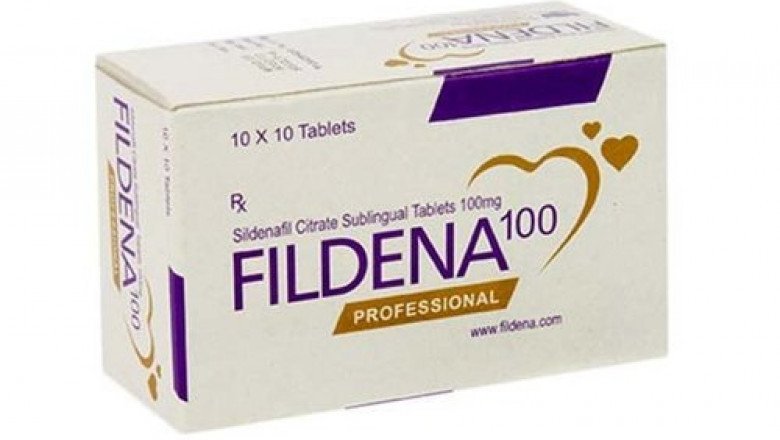 Fildena Professional 100 mg : Best Pills For Health At Reasonable Price At Buyfirstmeds